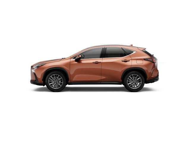2026 Lexus NX 350h Luxury