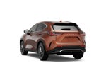2026 Lexus NX 350h Luxury
