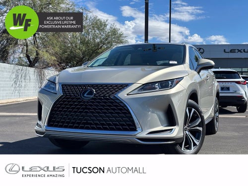 2021 Lexus RX 350