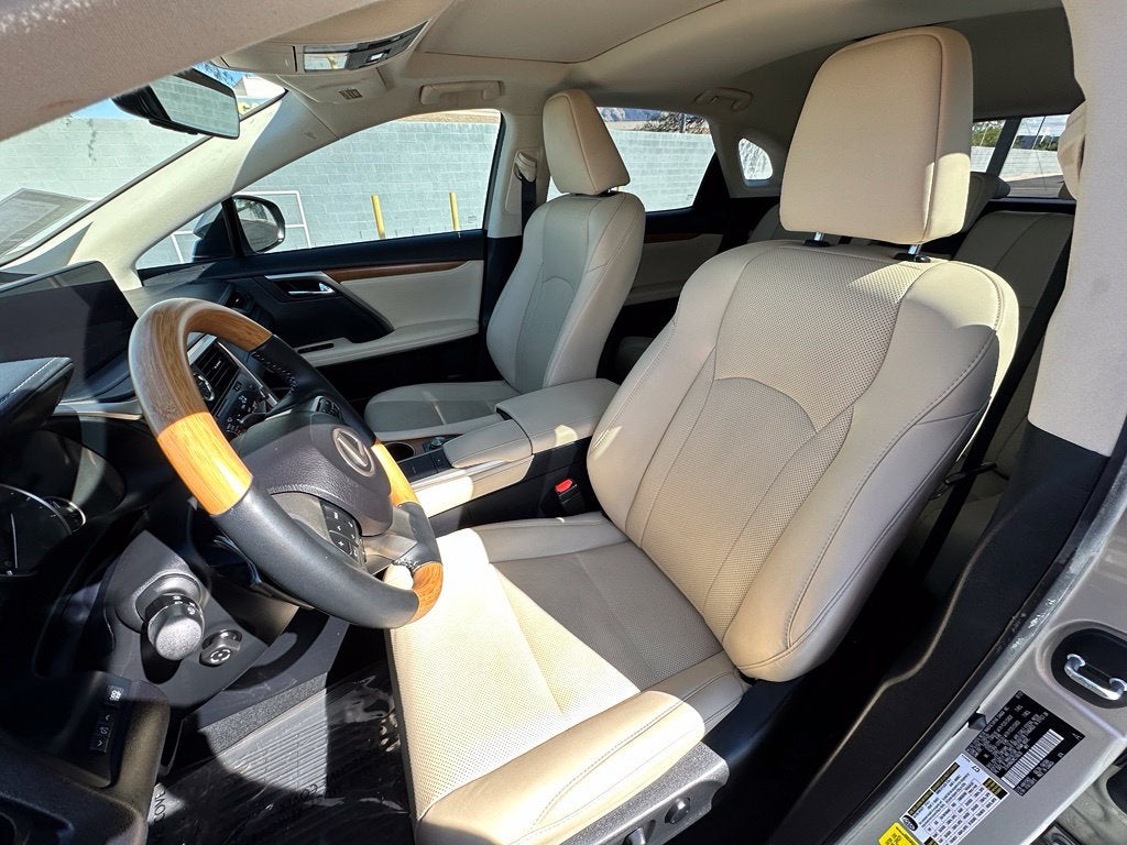 2021 Lexus RX 350