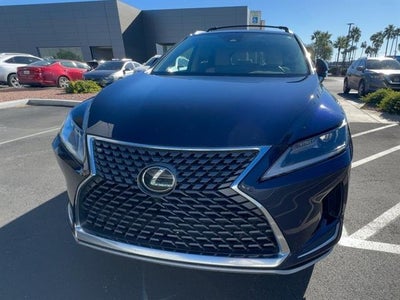 2022 Lexus RX Base