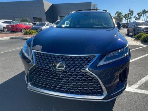 2022 Lexus RX Base