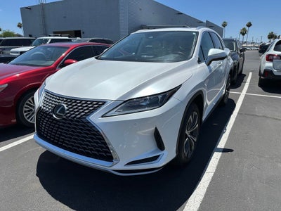 2020 Lexus RX 350