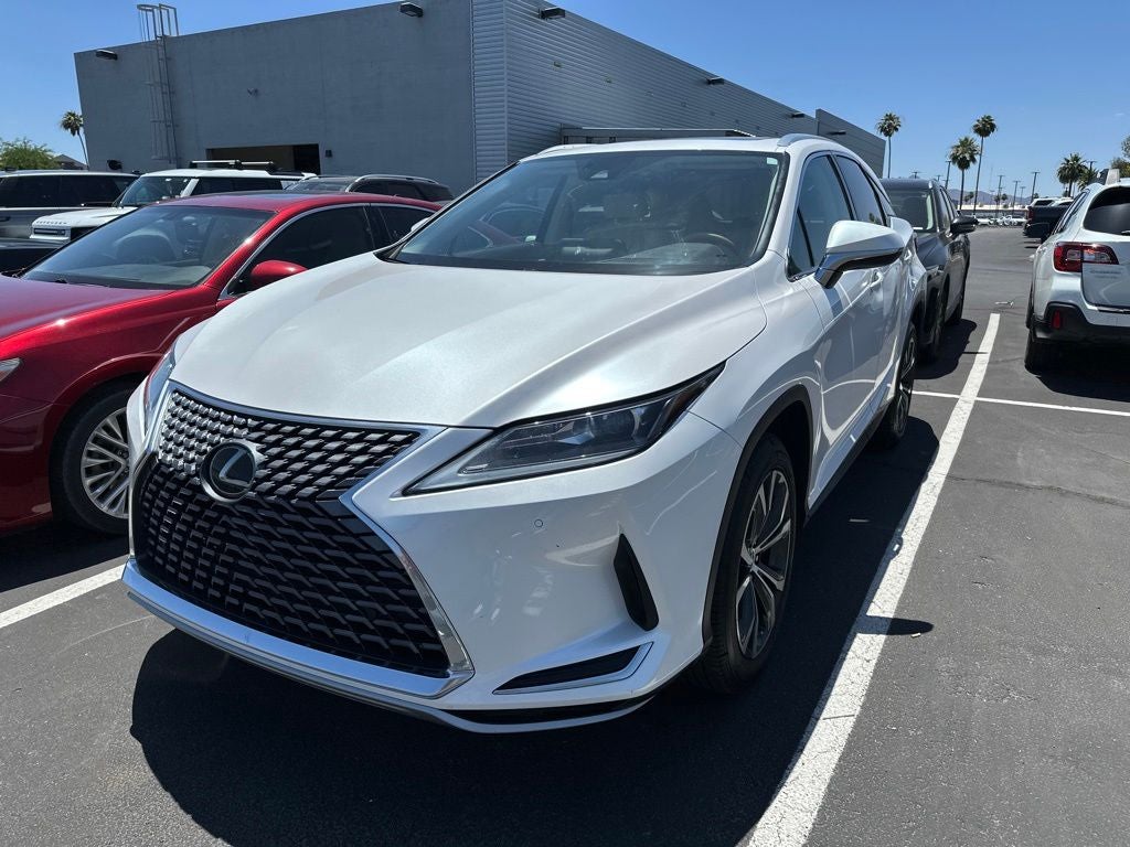 2020 Lexus RX 350