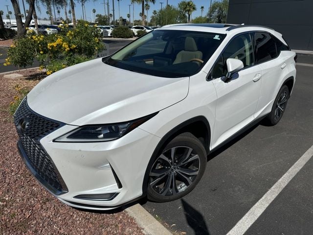 2021 Lexus RX 350
