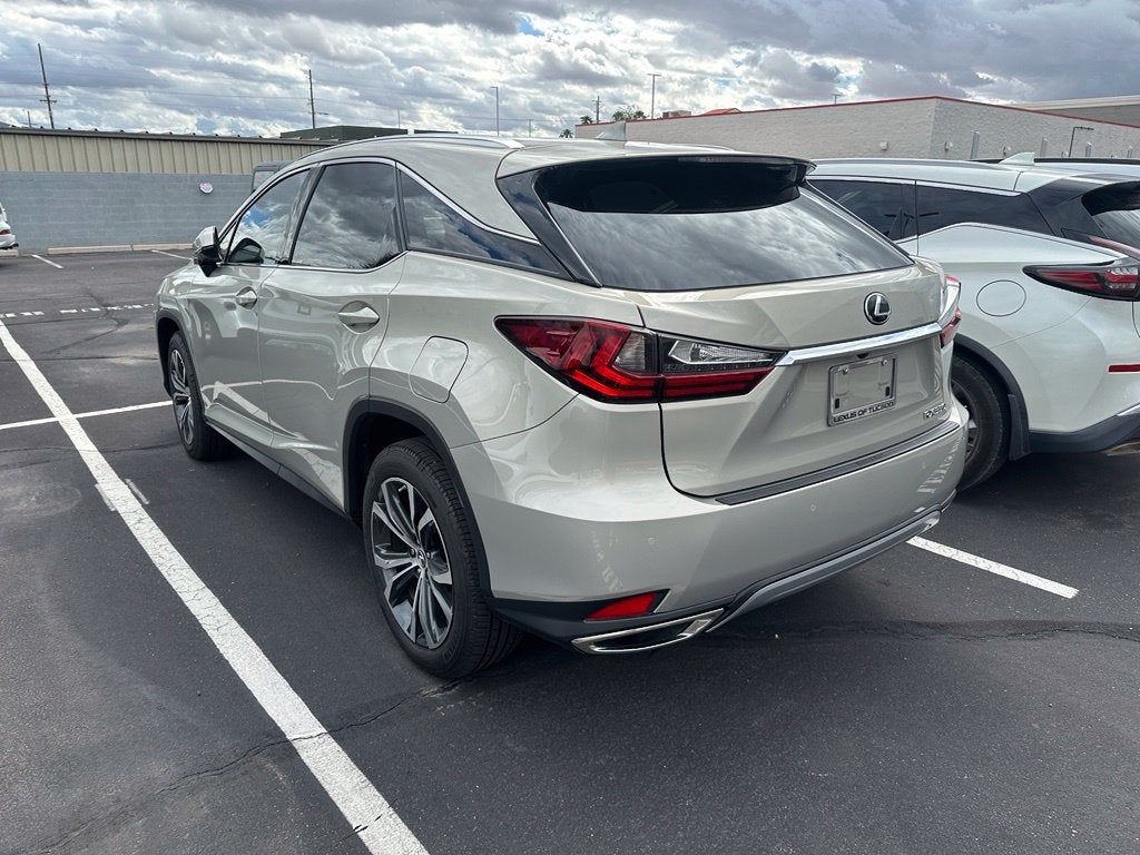 2020 Lexus RX 350