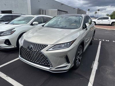 2020 Lexus RX 350