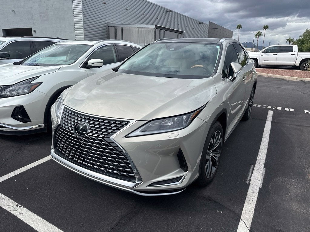 2020 Lexus RX 350