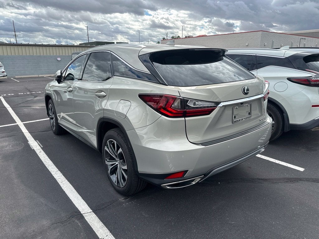2020 Lexus RX 350