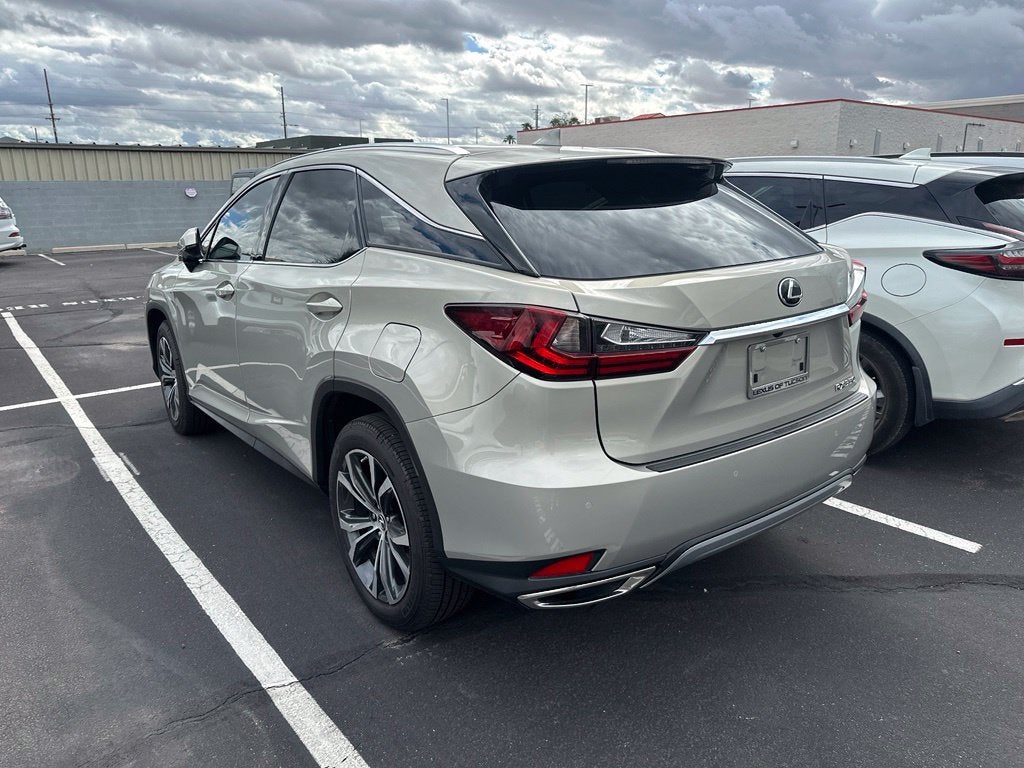 2020 Lexus RX 350