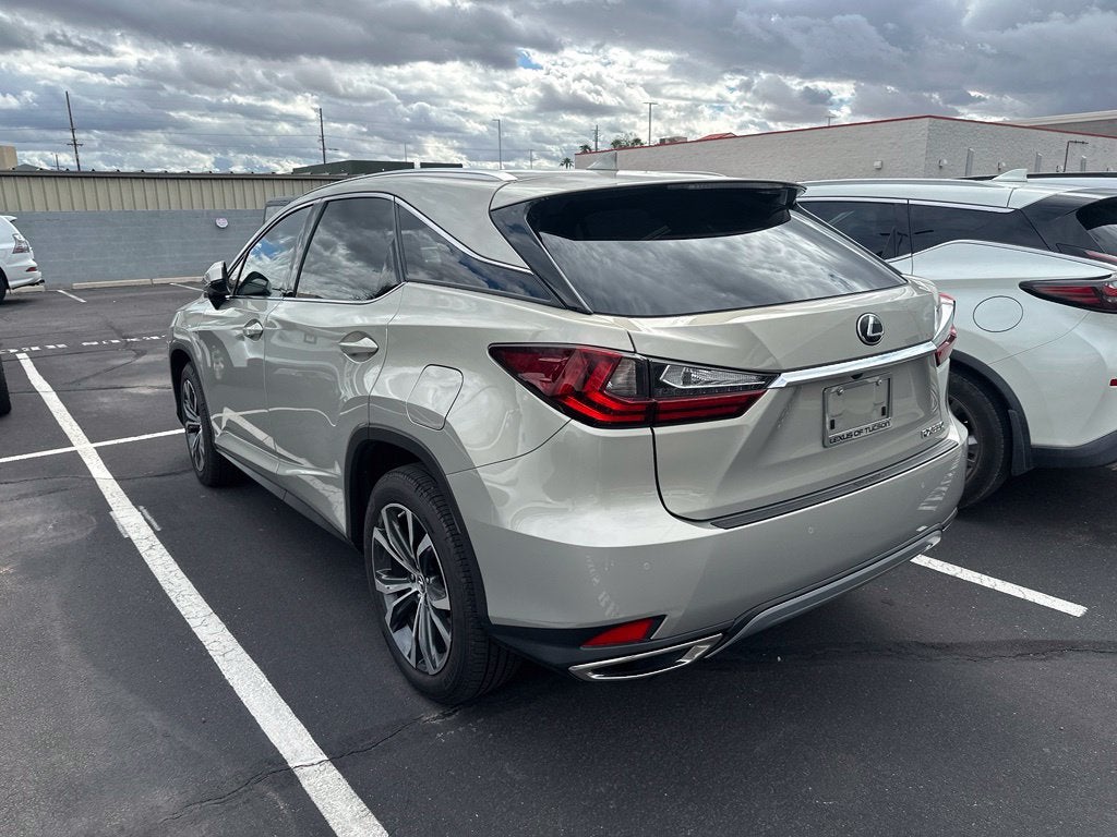 2020 Lexus RX 350