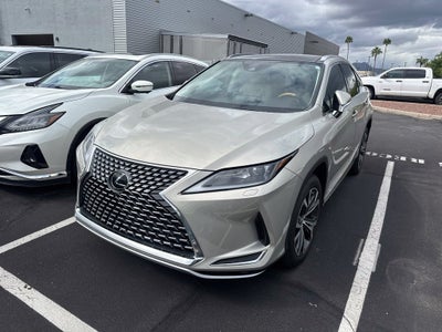 2020 Lexus RX 350