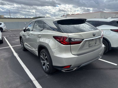 2020 Lexus RX 350