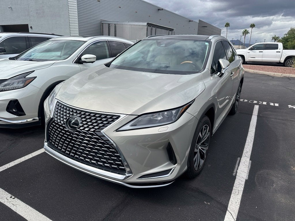 2020 Lexus RX 350