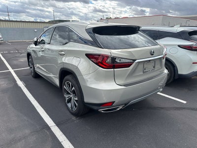 2020 Lexus RX 350