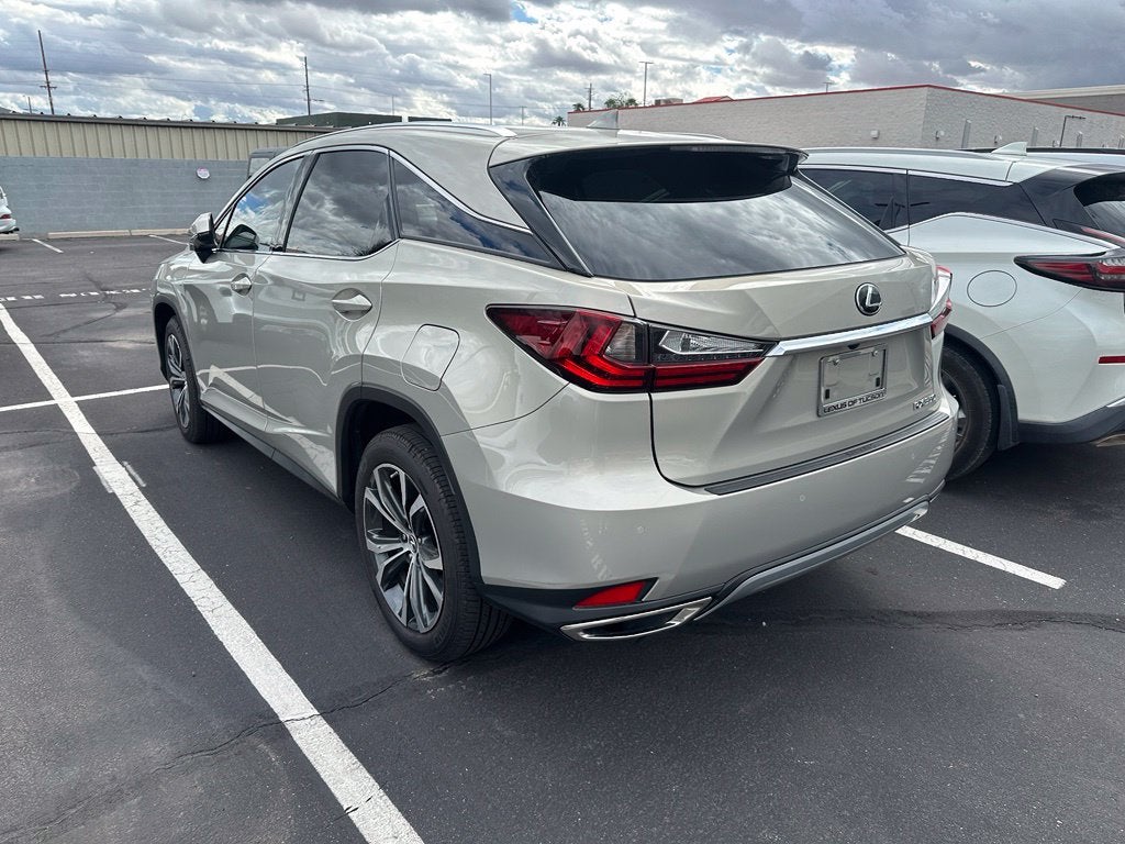 2020 Lexus RX 350