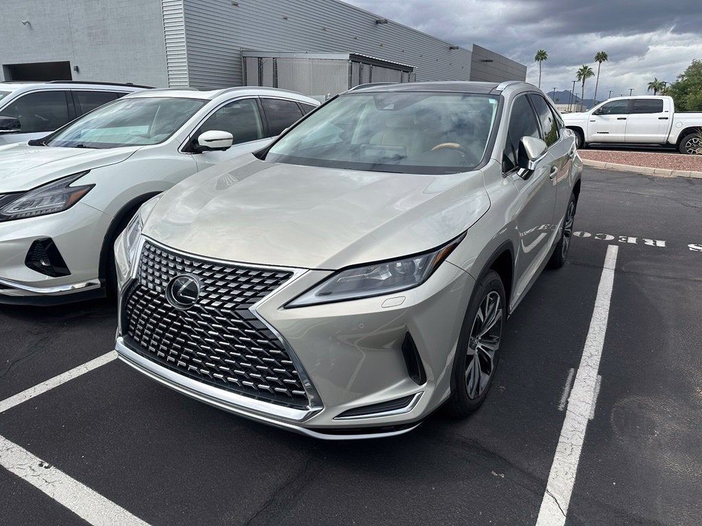 2020 Lexus RX 350