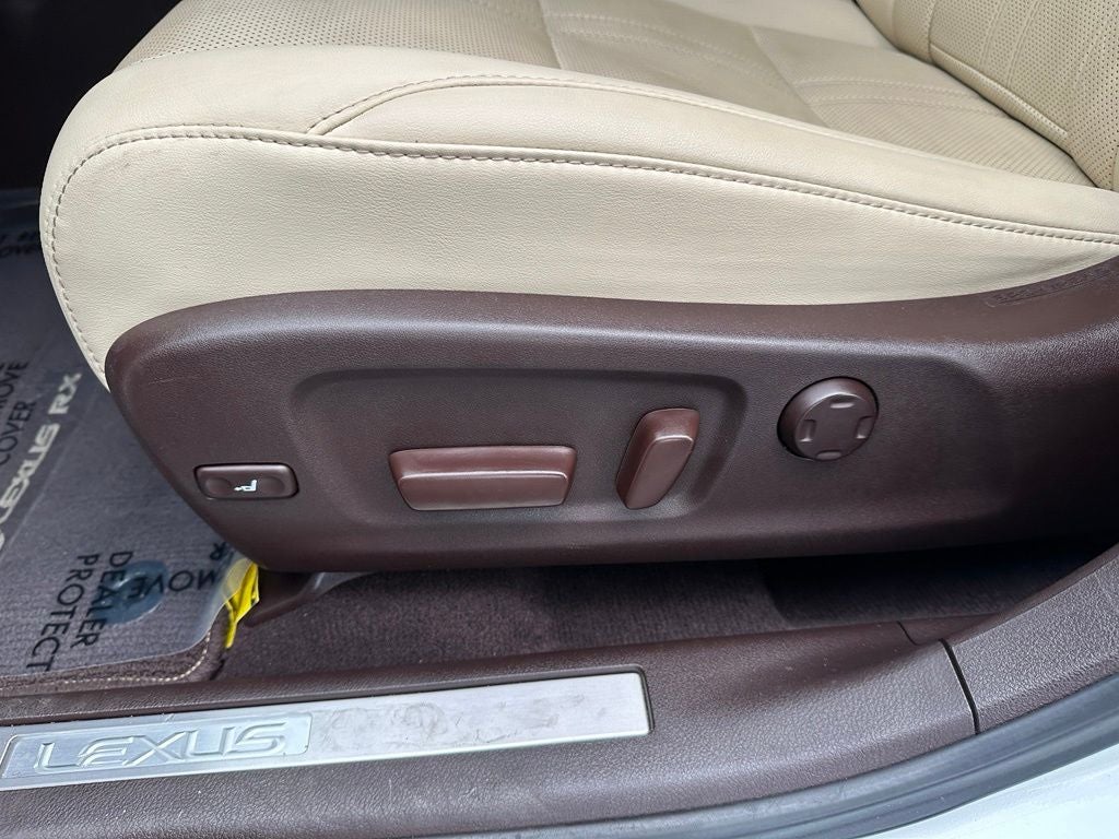 2020 Lexus RX 350