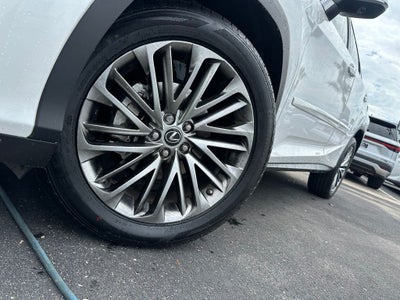 2020 Lexus RX 350