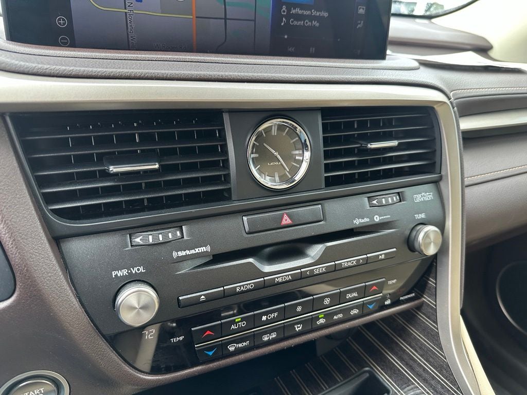 2020 Lexus RX 350
