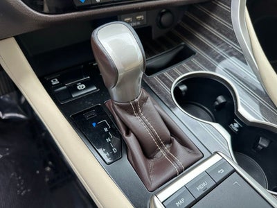 2020 Lexus RX 350