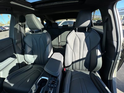 2026 Lexus NX NX 350 F SPORT Handling