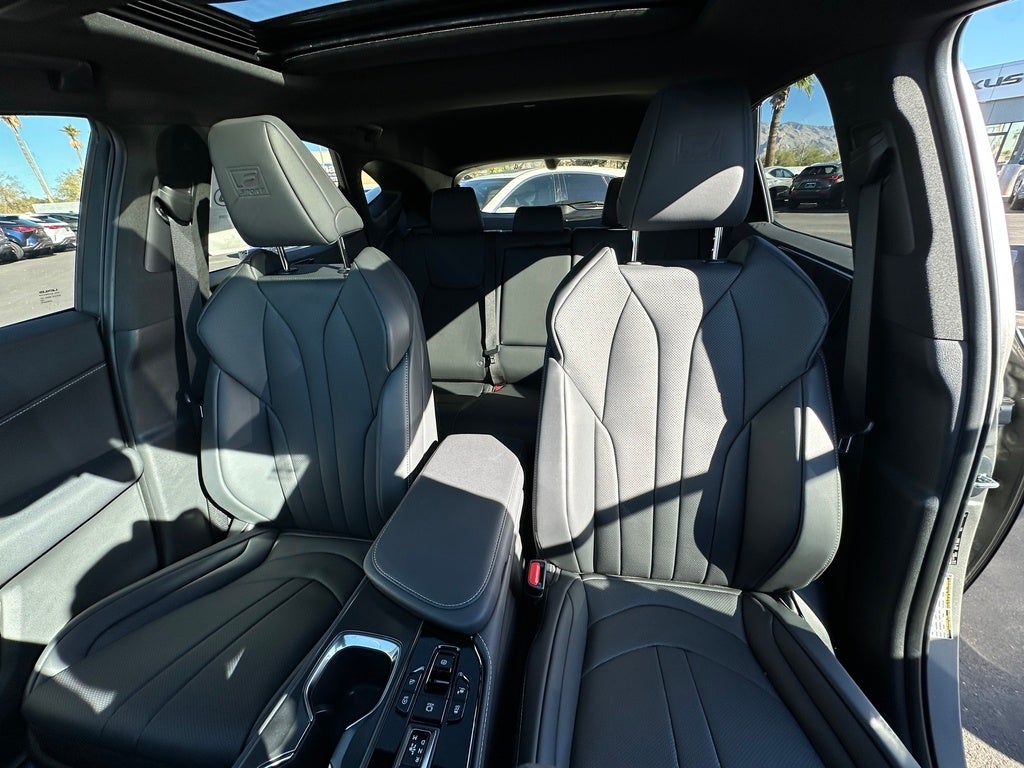 2026 Lexus NX NX 350 F SPORT Handling