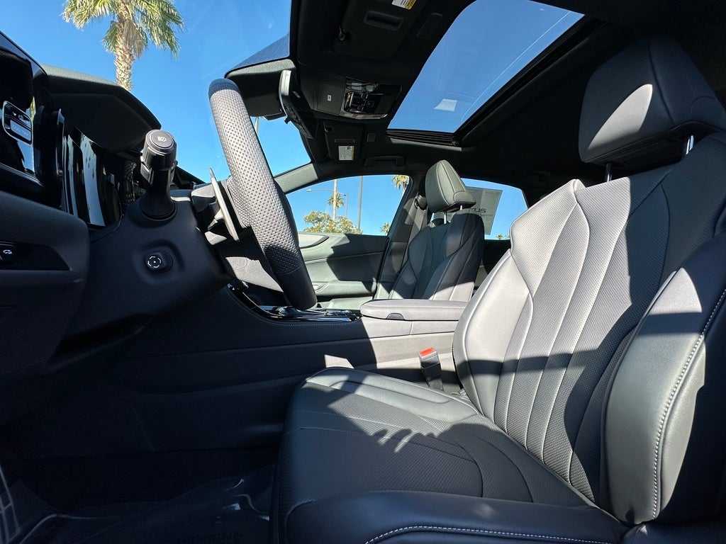 2026 Lexus NX NX 350 F SPORT Handling