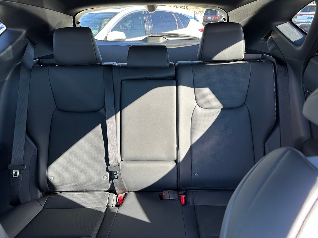 2026 Lexus NX NX 350 F SPORT Handling