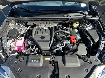 2026 Lexus NX NX 350 F SPORT Handling