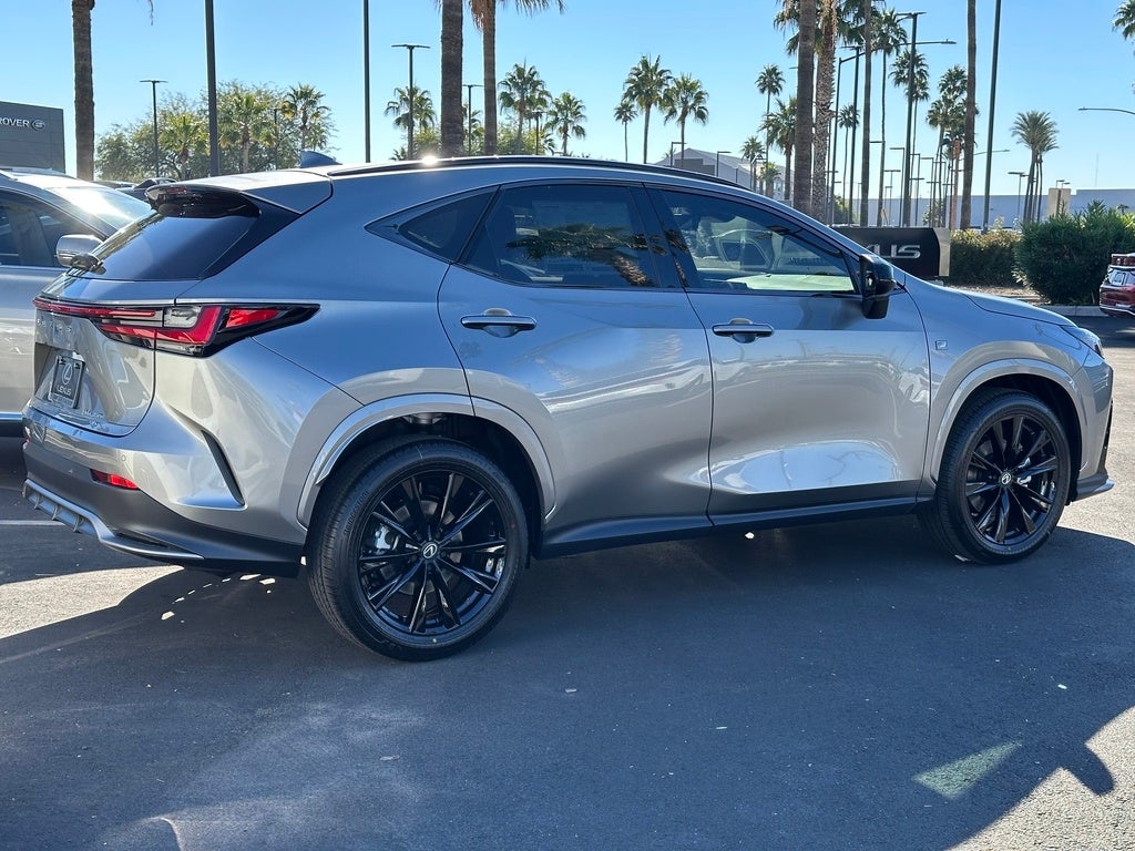 2026 Lexus NX NX 350 F SPORT Handling