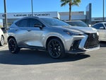 2026 Lexus NX NX 350 F SPORT Handling