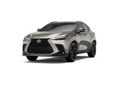 2026 Lexus NX NX 350 F SPORT Handling