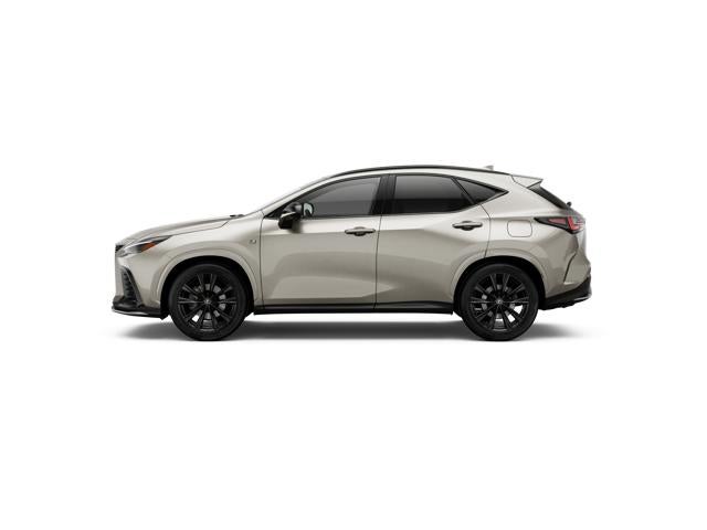 2026 Lexus NX NX 350 F SPORT Handling