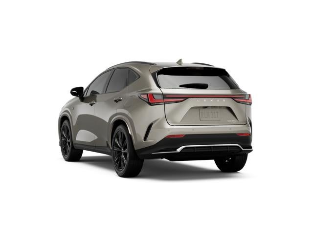 2026 Lexus NX NX 350 F SPORT Handling