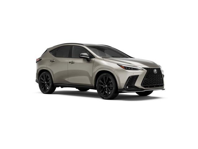 2026 Lexus NX NX 350 F SPORT Handling