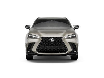 2026 Lexus NX NX 350 F SPORT Handling