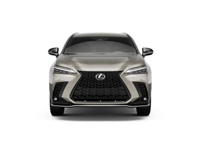 2026 Lexus NX NX 350 F SPORT Handling