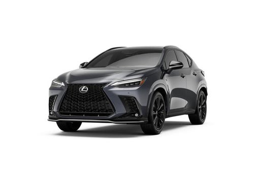 2026 Lexus NX 350h