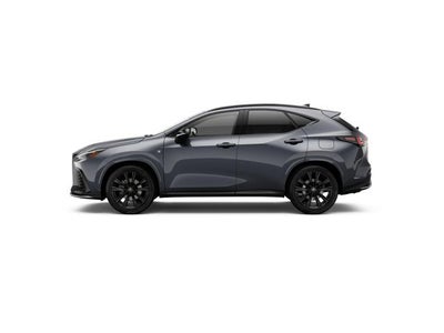 2026 Lexus NX 350h