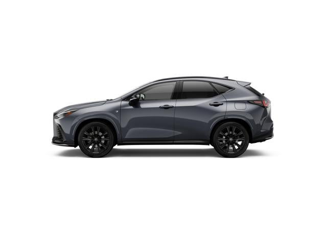 2026 Lexus NX 350h