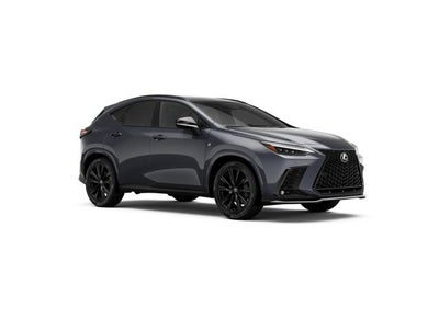2026 Lexus NX 350h