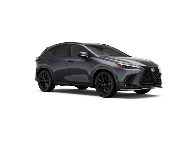 2026 Lexus NX 350h