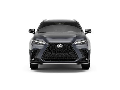 2026 Lexus NX 350h