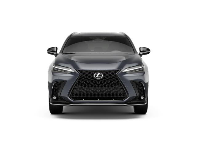 2026 Lexus NX 350h