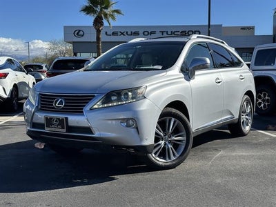 2015 Lexus RX 350 Base