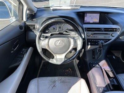 2015 Lexus RX 350 Base