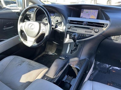 2015 Lexus RX 350 Base