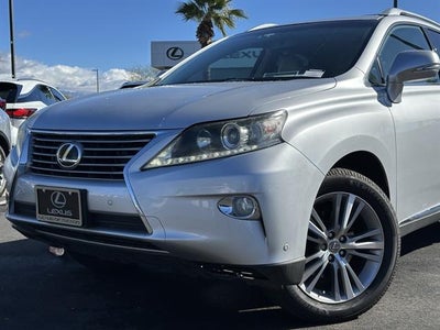2015 Lexus RX 350 Base