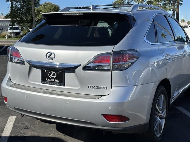 2015 Lexus RX 350 Base